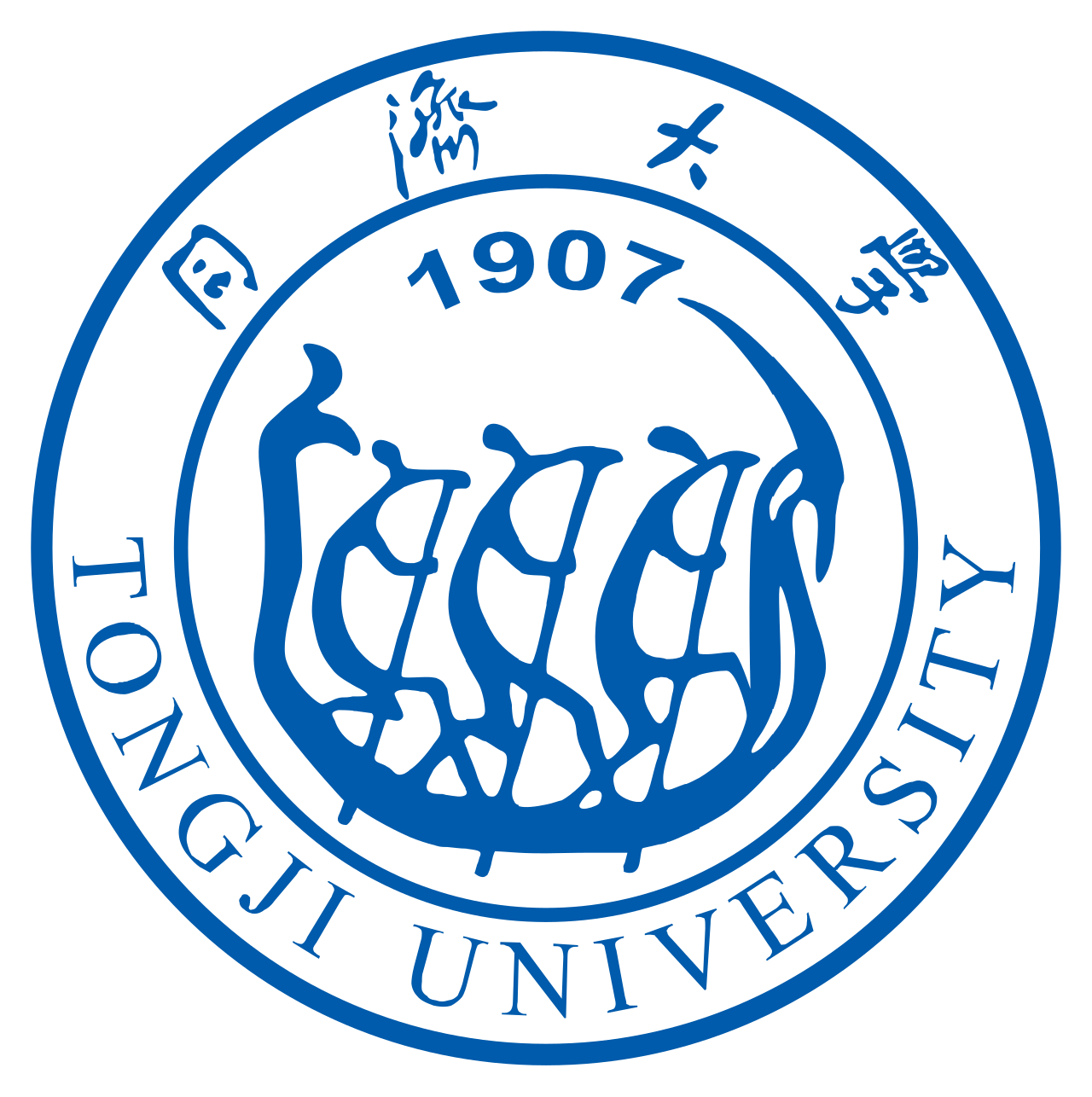 同济大学 Logo
