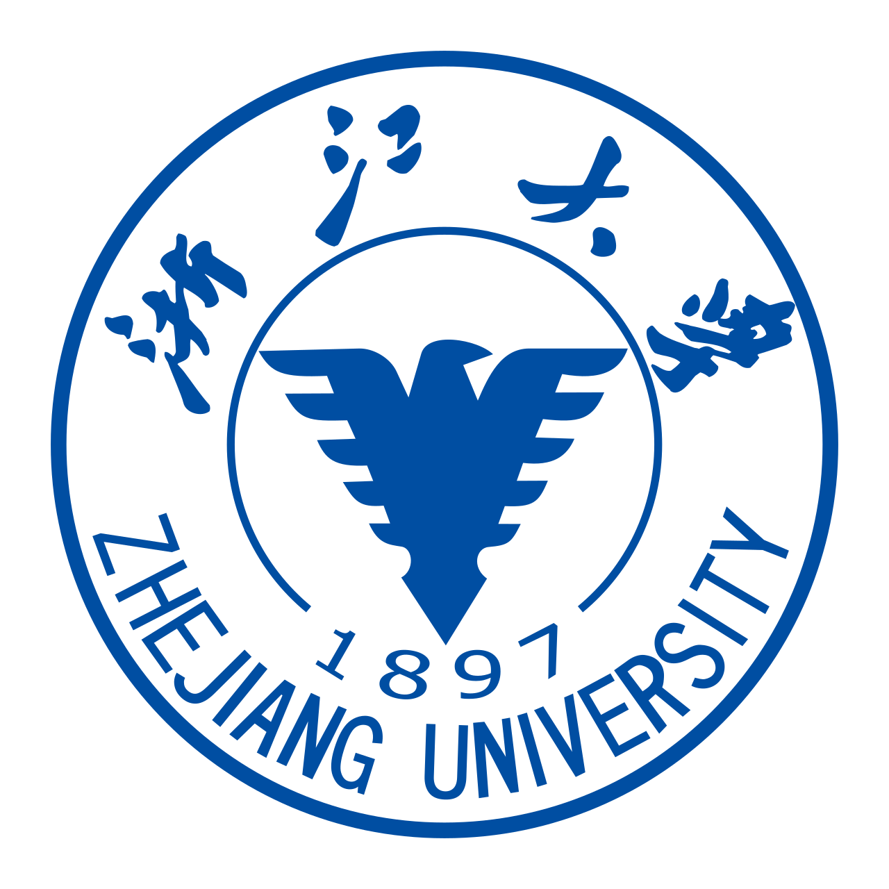 浙江大学 Logo