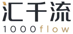 汇千流 Logo